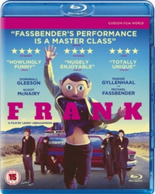 Frank, Blu-ray BluRay Frank, Blu-ray BluRay