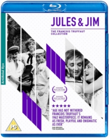 Jules Et Jim, Blu-ray BluRay Jules Et Jim, Blu-ray BluRay