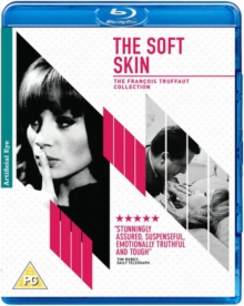 The Soft Skin, Blu-ray BluRay The Soft Skin, Blu-ray BluRay
