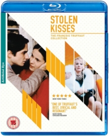 Stolen Kisses, Blu-ray BluRay Stolen Kisses, Blu-ray BluRay
