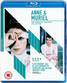 Anne and Muriel, Blu-ray BluRay Anne and Muriel, Blu-ray BluRay