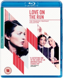 Love On the Run, Blu-ray BluRay Love On the Run, Blu-ray BluRay