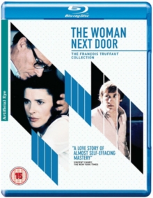 The Woman Next Door, Blu-ray BluRay The Woman Next Door, Blu-ray BluRay