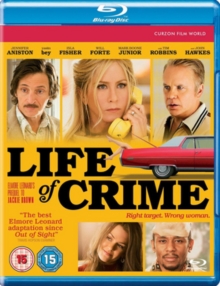Life of Crime, Blu-ray BluRay Life of Crime, Blu-ray BluRay