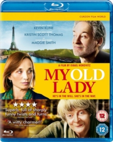 My Old Lady, Blu-ray BluRay My Old Lady, Blu-ray BluRay