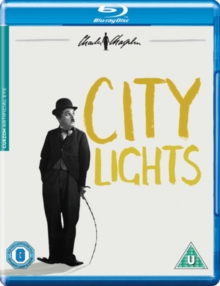 Charlie Chaplin: City Lights, Blu-ray BluRay Charlie Chaplin: City Lights, Blu-ray BluRay