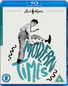 Charlie Chaplin: Modern Times, Blu-ray BluRay Charlie Chaplin: Modern Times, Blu-ray BluRay