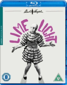 Charlie Chaplin: Limelight, Blu-ray BluRay Charlie Chaplin: Limelight, Blu-ray BluRay