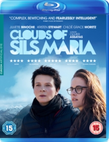 Clouds of Sils Maria, Blu-ray BluRay Clouds of Sils Maria, Blu-ray BluRay