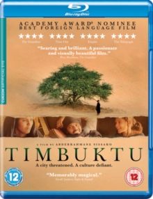 Timbuktu, Blu-ray BluRay Timbuktu, Blu-ray BluRay