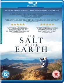 The Salt of the Earth, Blu-ray BluRay The Salt of the Earth, Blu-ray BluRay