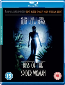 Kiss of the Spider Woman, Blu-ray BluRay Kiss of the Spider Woman, Blu-ray BluRay