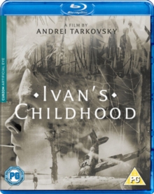 Ivan's Childhood, Blu-ray BluRay Ivan's Childhood, Blu-ray BluRay