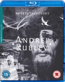 Andrei Rublev, Blu-ray BluRay Andrei Rublev, Blu-ray BluRay