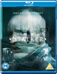 Stalker, Blu-ray BluRay Stalker, Blu-ray BluRay