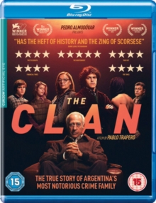 The Clan, Blu-ray BluRay The Clan, Blu-ray BluRay