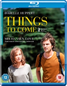 Things to Come, Blu-ray BluRay Things to Come, Blu-ray BluRay