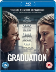 Graduation, Blu-ray BluRay Graduation, Blu-ray BluRay