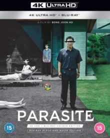 Parasite: Black and White Edition