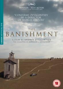 The Banishment, DVD DVD The Banishment, DVD DVD