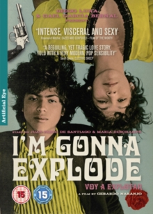 I'm Gonna Explode, DVD DVD I'm Gonna Explode, DVD DVD