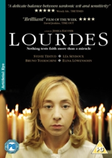 Lourdes, DVD DVD Lourdes, DVD DVD
