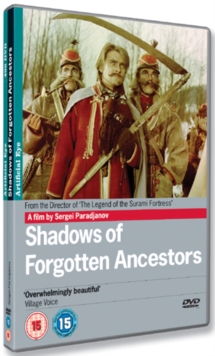 Shadows of Our Forgotten Ancestors, DVD DVD Shadows of Our Forgotten Ancestors, DVD DVD