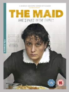 The Maid, DVD DVD The Maid, DVD DVD