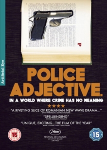 Police, Adjective, DVD DVD Police, Adjective, DVD DVD