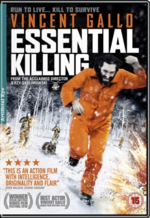 Essential Killing, DVD DVD Essential Killing, DVD DVD