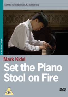 Set the Piano Stool On Fire, DVD DVD Set the Piano Stool On Fire, DVD DVD