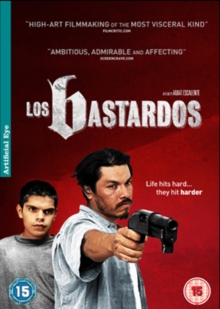 Los Bastardos, DVD DVD Los Bastardos, DVD DVD