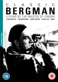Classic Bergman, DVD DVD Classic Bergman, DVD DVD