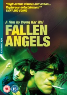 Fallen Angels, DVD DVD Fallen Angels, DVD DVD