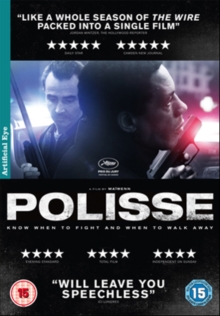 Polisse, DVD DVD Polisse, DVD DVD