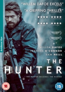 The Hunter, DVD DVD The Hunter, DVD DVD