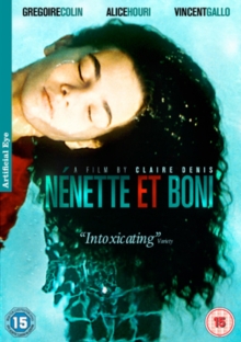 Nenette Et Boni, DVD DVD Nenette Et Boni, DVD DVD