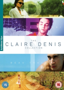 The Claire Denis Collection, DVD DVD The Claire Denis Collection, DVD DVD
