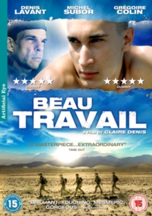 Beau Travail, DVD DVD Beau Travail, DVD DVD