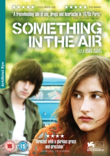 Something in the Air, DVD DVD Something in the Air, DVD DVD