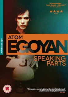 Speaking Parts, DVD DVD Speaking Parts, DVD DVD