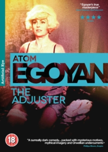 The Adjuster, DVD DVD The Adjuster, DVD DVD
