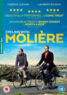 Cycling With Moliere, DVD DVD Cycling With Moliere, DVD DVD
