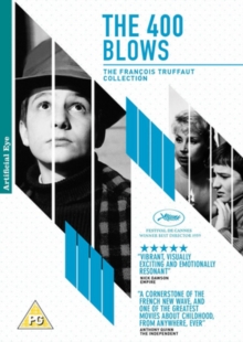 The 400 Blows, DVD DVD The 400 Blows, DVD DVD