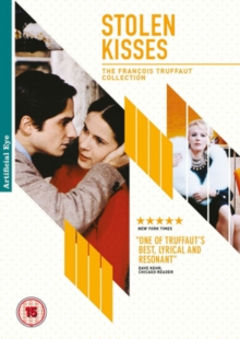 Stolen Kisses, DVD DVD Stolen Kisses, DVD DVD