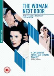 The Woman Next Door, DVD DVD The Woman Next Door, DVD DVD