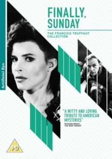 Finally Sunday, DVD DVD Finally Sunday, DVD DVD