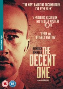 The Decent One, DVD DVD The Decent One, DVD DVD
