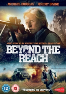 Beyond the Reach, DVD DVD Beyond the Reach, DVD DVD
