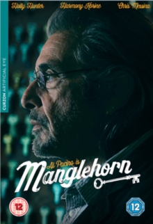 Manglehorn, DVD DVD Manglehorn, DVD DVD